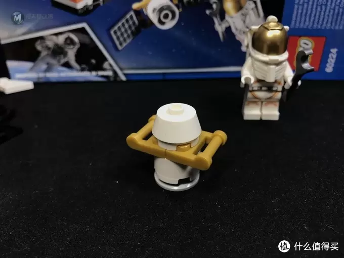 LEGO拼拼乐 篇三百零二:City城市系列 60224太空卫星任务 LEGO拼拼乐 篇三百零二:City城市系列 60224太空卫星任务