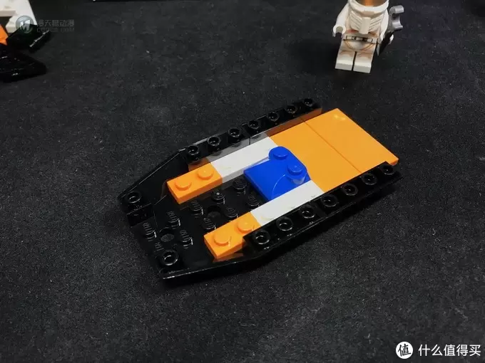 LEGO拼拼乐 篇三百零二:City城市系列 60224太空卫星任务 LEGO拼拼乐 篇三百零二:City城市系列 60224太空卫星任务