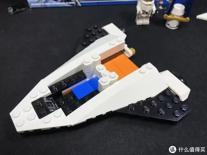 LEGO拼拼乐 篇三百零二:City城市系列 60224太空卫星任务 LEGO拼拼乐 篇三百零二:City城市系列 60224太空卫星任务