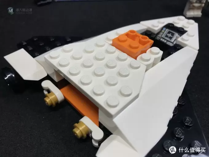 LEGO拼拼乐 篇三百零二:City城市系列 60224太空卫星任务 LEGO拼拼乐 篇三百零二:City城市系列 60224太空卫星任务