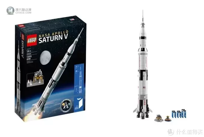LEGO拼拼乐 篇三百零三:乐高城市组系列 60225 火星科学探测 LEGO拼拼乐 篇三百零三:乐高城市组系列 60225 火星科学探测