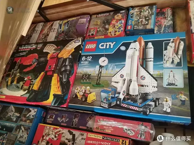 LEGO拼拼乐 篇三百零三:乐高城市组系列 60225 火星科学探测 LEGO拼拼乐 篇三百零三:乐高城市组系列 60225 火星科学探测