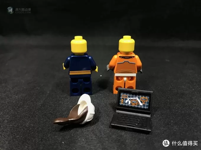 LEGO拼拼乐 篇三百零三:乐高城市组系列 60225 火星科学探测 LEGO拼拼乐 篇三百零三:乐高城市组系列 60225 火星科学探测