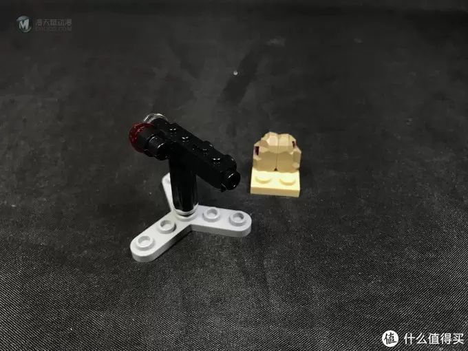 LEGO拼拼乐 篇三百零三:乐高城市组系列 60225 火星科学探测 LEGO拼拼乐 篇三百零三:乐高城市组系列 60225 火星科学探测