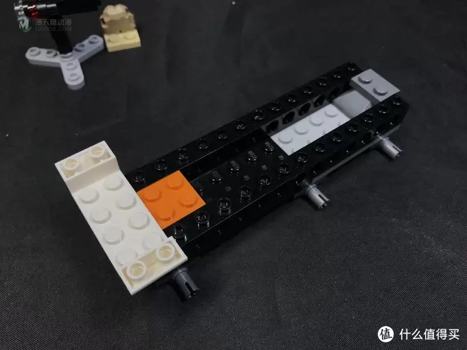 LEGO拼拼乐 篇三百零三:乐高城市组系列 60225 火星科学探测 LEGO拼拼乐 篇三百零三:乐高城市组系列 60225 火星科学探测