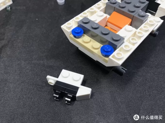 LEGO拼拼乐 篇三百零三:乐高城市组系列 60225 火星科学探测 LEGO拼拼乐 篇三百零三:乐高城市组系列 60225 火星科学探测
