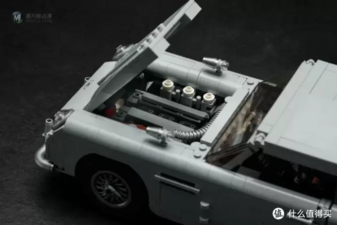 赛道王者,精美再现~双11值得买的LEGO 车模(附彩蛋) 赛道王者,精美再现~双11值得买的LEGO 车模(附彩蛋)