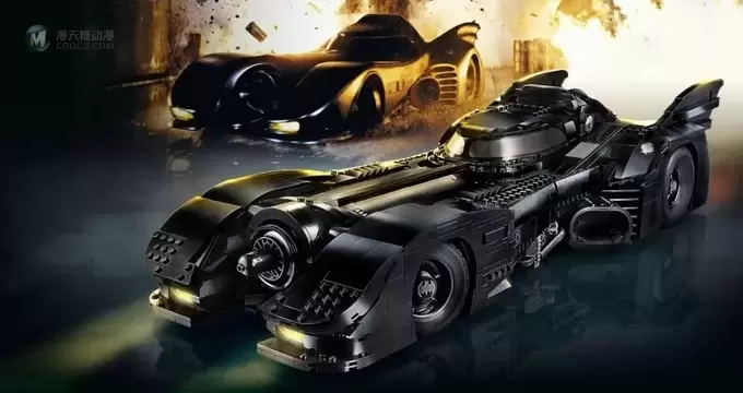 最帅的蝙蝠侠战车 LEGO 1989 Batmobile 76139 最新测评到! 最帅的蝙蝠侠战车 LEGO 1989 Batmobile 76139 最新测评到!