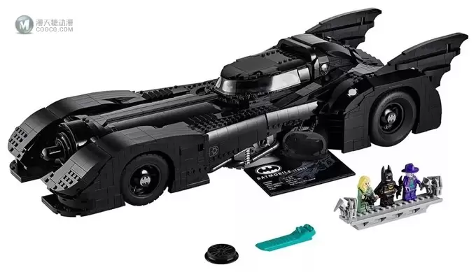 最帅的蝙蝠侠战车 LEGO 1989 Batmobile 76139 最新测评到! 最帅的蝙蝠侠战车 LEGO 1989 Batmobile 76139 最新测评到!