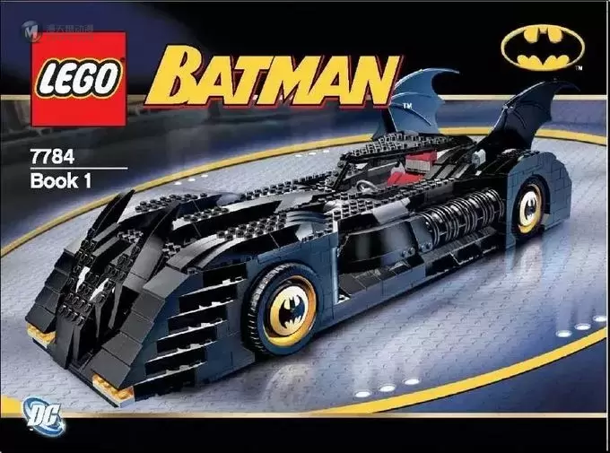 最帅的蝙蝠侠战车 LEGO 1989 Batmobile 76139 最新测评到! 最帅的蝙蝠侠战车 LEGO 1989 Batmobile 76139 最新测评到!