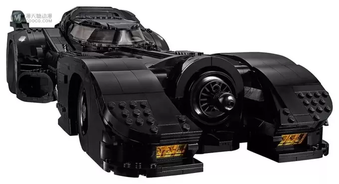 最帅的蝙蝠侠战车 LEGO 1989 Batmobile 76139 最新测评到! 最帅的蝙蝠侠战车 LEGO 1989 Batmobile 76139 最新测评到!