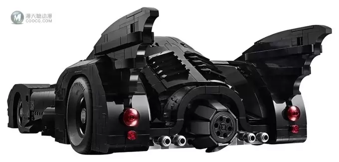 最帅的蝙蝠侠战车 LEGO 1989 Batmobile 76139 最新测评到! 最帅的蝙蝠侠战车 LEGO 1989 Batmobile 76139 最新测评到!