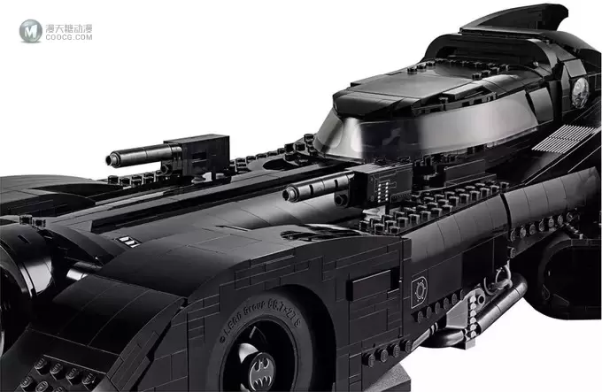 最帅的蝙蝠侠战车 LEGO 1989 Batmobile 76139 最新测评到! 最帅的蝙蝠侠战车 LEGO 1989 Batmobile 76139 最新测评到!