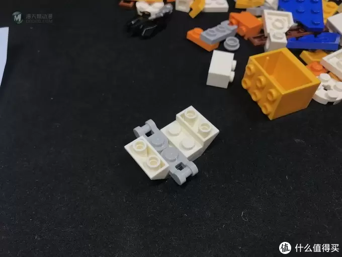 LEGO拼拼乐 篇三百零一:乐高三合一拼砌包30571鹈鹕 LEGO拼拼乐 篇三百零一:乐高三合一拼砌包30571鹈鹕