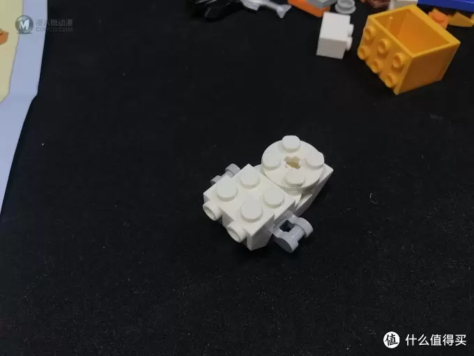 LEGO拼拼乐 篇三百零一:乐高三合一拼砌包30571鹈鹕 LEGO拼拼乐 篇三百零一:乐高三合一拼砌包30571鹈鹕