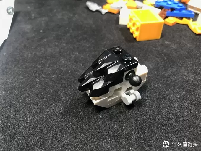 LEGO拼拼乐 篇三百零一:乐高三合一拼砌包30571鹈鹕 LEGO拼拼乐 篇三百零一:乐高三合一拼砌包30571鹈鹕