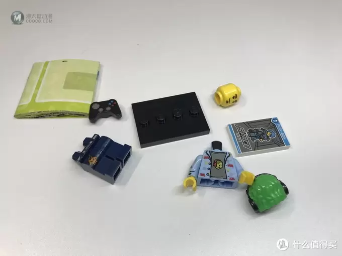 LEGO拼拼乐 篇二百九十八:这次来了美猴王:乐高71025人仔抽抽乐.Part1 LEGO拼拼乐 篇二百九十八:这次来了美猴王:乐高71025人仔抽抽乐.Part1