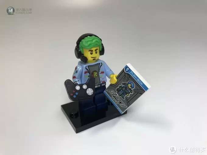 LEGO拼拼乐 篇二百九十八:这次来了美猴王:乐高71025人仔抽抽乐.Part1 LEGO拼拼乐 篇二百九十八:这次来了美猴王:乐高71025人仔抽抽乐.Part1