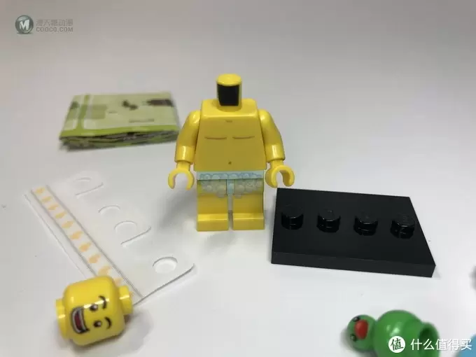 LEGO拼拼乐 篇二百九十八:这次来了美猴王:乐高71025人仔抽抽乐.Part1 LEGO拼拼乐 篇二百九十八:这次来了美猴王:乐高71025人仔抽抽乐.Part1