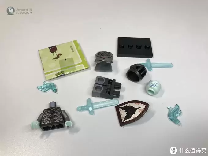 LEGO拼拼乐 篇二百九十八:这次来了美猴王:乐高71025人仔抽抽乐.Part1 LEGO拼拼乐 篇二百九十八:这次来了美猴王:乐高71025人仔抽抽乐.Part1