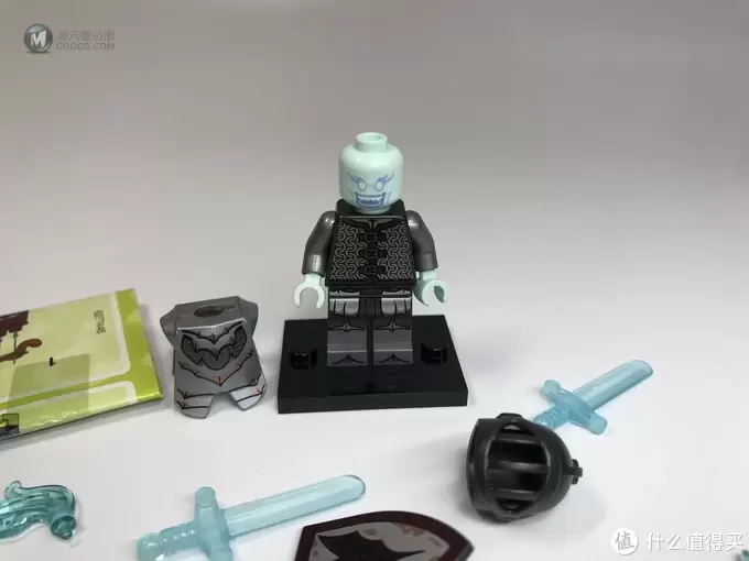 LEGO拼拼乐 篇二百九十八:这次来了美猴王:乐高71025人仔抽抽乐.Part1 LEGO拼拼乐 篇二百九十八:这次来了美猴王:乐高71025人仔抽抽乐.Part1