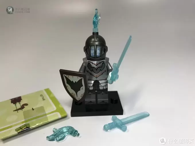 LEGO拼拼乐 篇二百九十八:这次来了美猴王:乐高71025人仔抽抽乐.Part1 LEGO拼拼乐 篇二百九十八:这次来了美猴王:乐高71025人仔抽抽乐.Part1