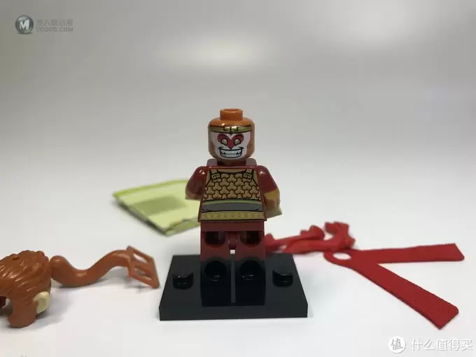 LEGO拼拼乐 篇二百九十八:这次来了美猴王:乐高71025人仔抽抽乐.Part1 LEGO拼拼乐 篇二百九十八:这次来了美猴王:乐高71025人仔抽抽乐.Part1