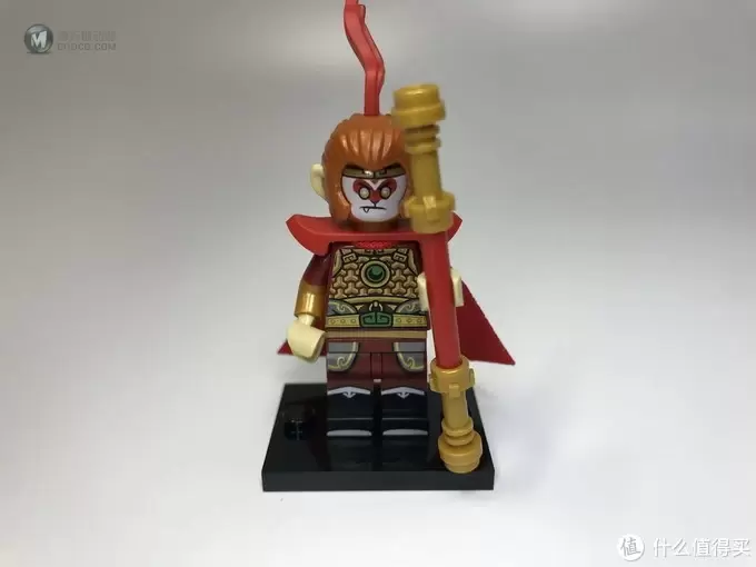 LEGO拼拼乐 篇二百九十八:这次来了美猴王:乐高71025人仔抽抽乐.Part1 LEGO拼拼乐 篇二百九十八:这次来了美猴王:乐高71025人仔抽抽乐.Part1