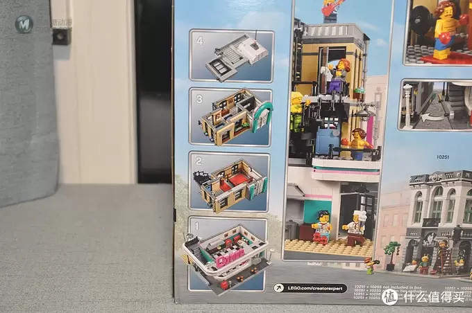 单反毁一生,LEGO穷三代 篇一百三十二:LEGO 乐高 街景 10260 Downtown Diner 美式怀旧餐厅 单反毁一生,LEGO穷三代 篇一百三十二:LEGO 乐高 街景 10260 Downtown Diner 美式怀旧餐厅