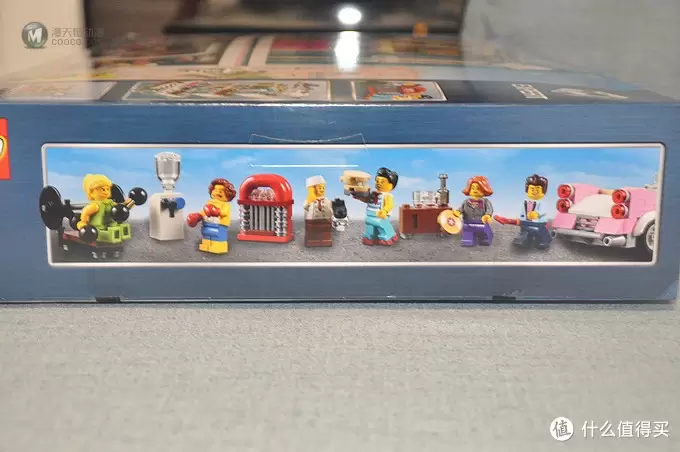 单反毁一生,LEGO穷三代 篇一百三十二:LEGO 乐高 街景 10260 Downtown Diner 美式怀旧餐厅 单反毁一生,LEGO穷三代 篇一百三十二:LEGO 乐高 街景 10260 Downtown Diner 美式怀旧餐厅