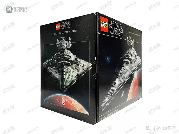 乐高评测 篇九:75252帝国歼星舰测评:2019最考验心态的乐高套装 乐高评测 篇九:75252帝国歼星舰测评:2019最考验心态的乐高套装