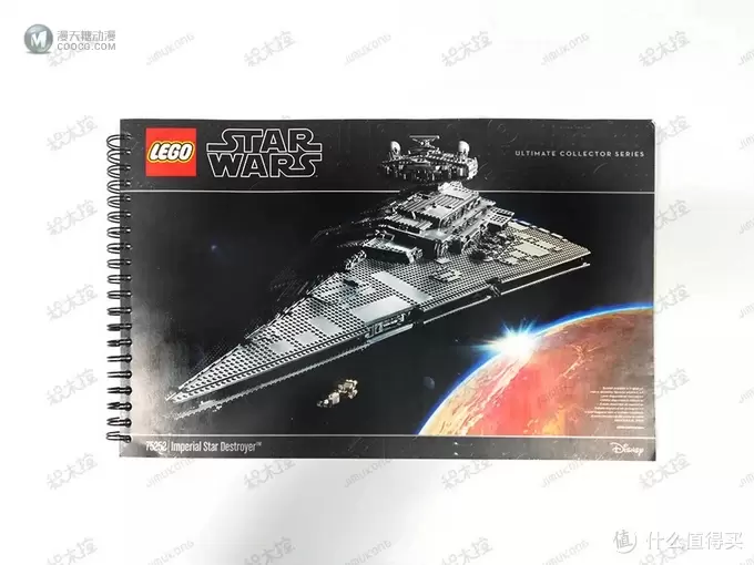 乐高评测 篇九:75252帝国歼星舰测评:2019最考验心态的乐高套装 乐高评测 篇九:75252帝国歼星舰测评:2019最考验心态的乐高套装