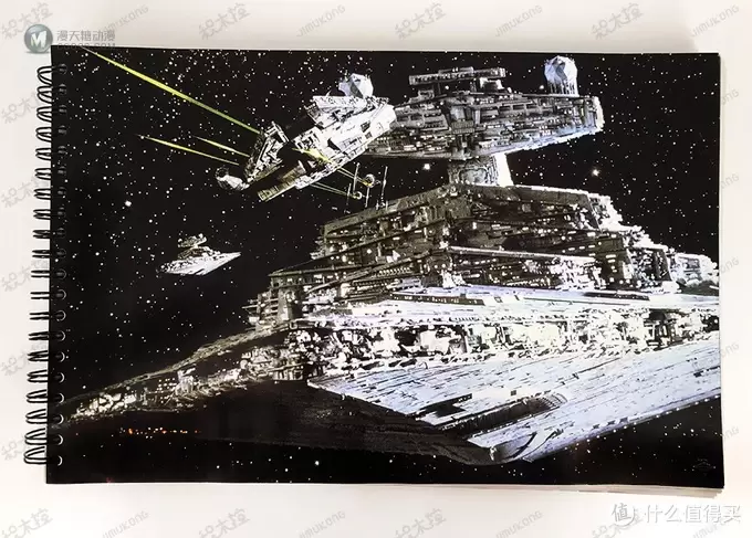 乐高评测 篇九:75252帝国歼星舰测评:2019最考验心态的乐高套装 乐高评测 篇九:75252帝国歼星舰测评:2019最考验心态的乐高套装
