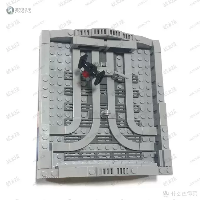乐高评测 篇九:75252帝国歼星舰测评:2019最考验心态的乐高套装 乐高评测 篇九:75252帝国歼星舰测评:2019最考验心态的乐高套装
