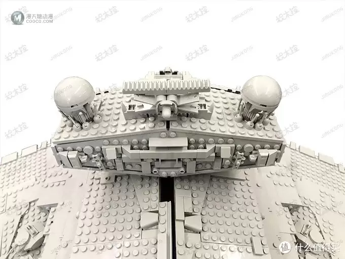 乐高评测 篇九:75252帝国歼星舰测评:2019最考验心态的乐高套装 乐高评测 篇九:75252帝国歼星舰测评:2019最考验心态的乐高套装
