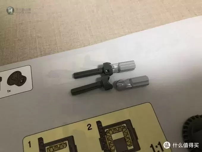 积木们 篇九:慢速四轮越野,乐高42099,RC X-treme 遥控越野车 积木们 篇九:慢速四轮越野,乐高42099,RC X-treme 遥控越野车