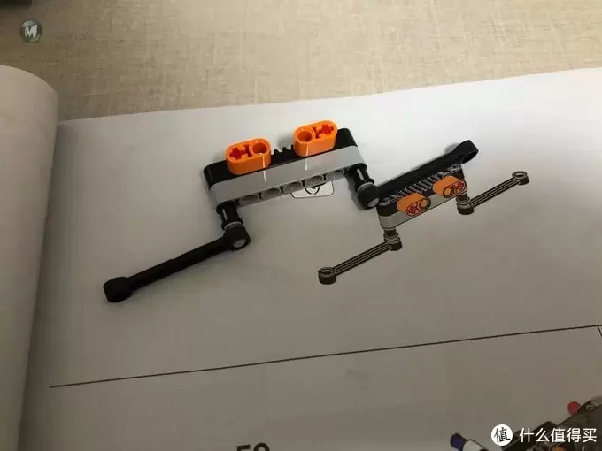 积木们 篇九:慢速四轮越野,乐高42099,RC X-treme 遥控越野车 积木们 篇九:慢速四轮越野,乐高42099,RC X-treme 遥控越野车