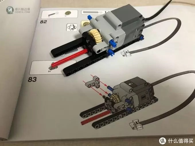 积木们 篇九:慢速四轮越野,乐高42099,RC X-treme 遥控越野车 积木们 篇九:慢速四轮越野,乐高42099,RC X-treme 遥控越野车