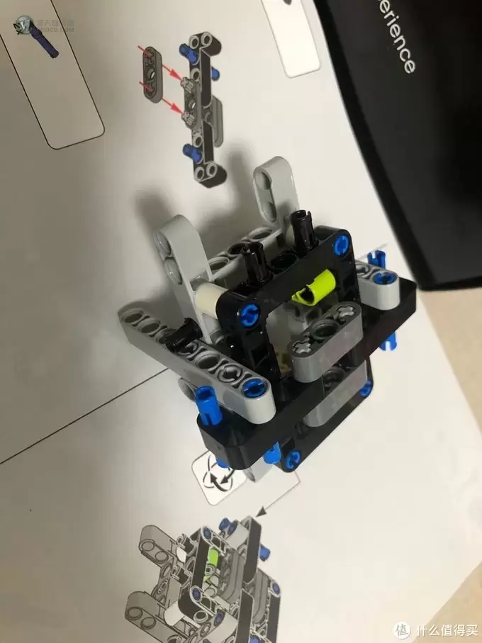 积木们 篇九:慢速四轮越野,乐高42099,RC X-treme 遥控越野车 积木们 篇九:慢速四轮越野,乐高42099,RC X-treme 遥控越野车