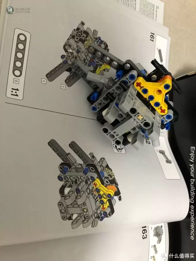 积木们 篇九:慢速四轮越野,乐高42099,RC X-treme 遥控越野车 积木们 篇九:慢速四轮越野,乐高42099,RC X-treme 遥控越野车