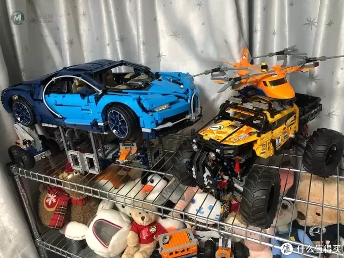 积木们 篇九:慢速四轮越野,乐高42099,RC X-treme 遥控越野车 积木们 篇九:慢速四轮越野,乐高42099,RC X-treme 遥控越野车