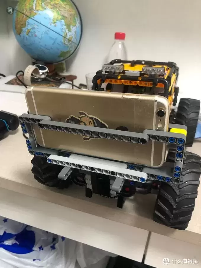 积木们 篇九:慢速四轮越野,乐高42099,RC X-treme 遥控越野车 积木们 篇九:慢速四轮越野,乐高42099,RC X-treme 遥控越野车