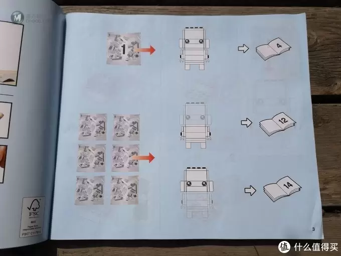 做自己的方头仔——Lego乐高 41597 Go Brick Me 做自己的方头仔——Lego乐高 41597 Go Brick Me