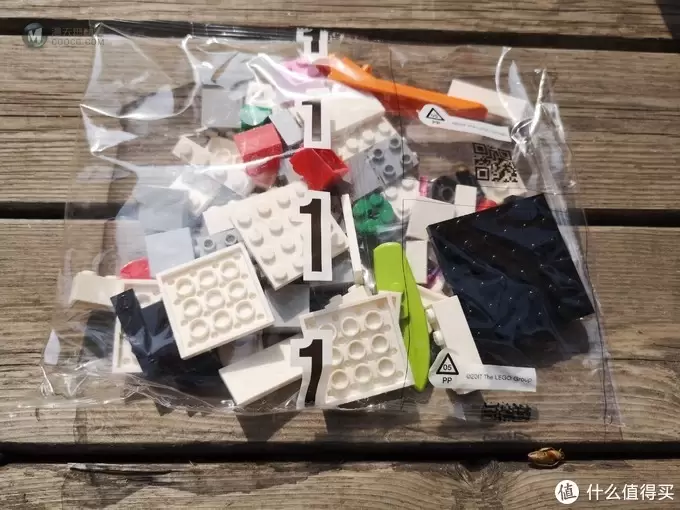 做自己的方头仔——Lego乐高 41597 Go Brick Me 做自己的方头仔——Lego乐高 41597 Go Brick Me