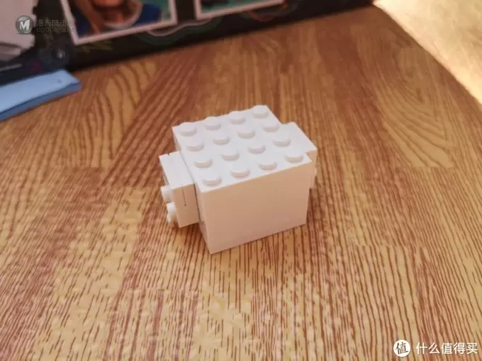 做自己的方头仔——Lego乐高 41597 Go Brick Me 做自己的方头仔——Lego乐高 41597 Go Brick Me