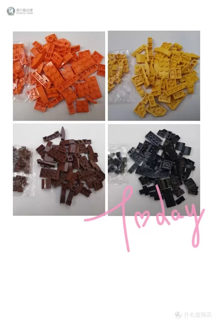 做自己的方头仔——Lego乐高 41597 Go Brick Me 做自己的方头仔——Lego乐高 41597 Go Brick Me
