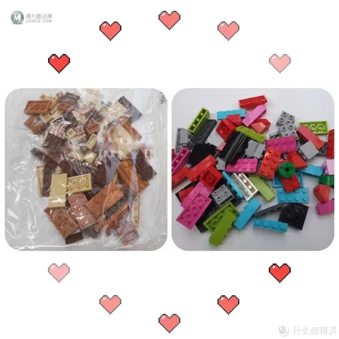 做自己的方头仔——Lego乐高 41597 Go Brick Me 做自己的方头仔——Lego乐高 41597 Go Brick Me