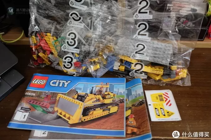 乐高手记 篇三十三:乐高工程大队出动!——LEGO 乐高 城市组 60074 推土机 乐高手记 篇三十三:乐高工程大队出动!——LEGO 乐高 城市组 60074 推土机