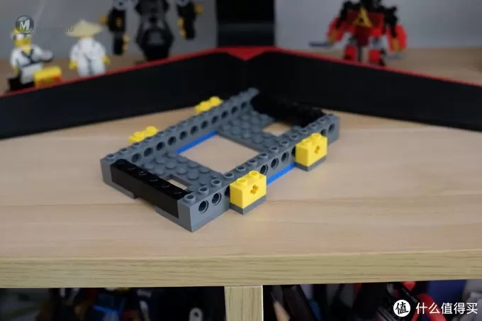 乐高手记 篇三十三:乐高工程大队出动!——LEGO 乐高 城市组 60074 推土机 乐高手记 篇三十三:乐高工程大队出动!——LEGO 乐高 城市组 60074 推土机