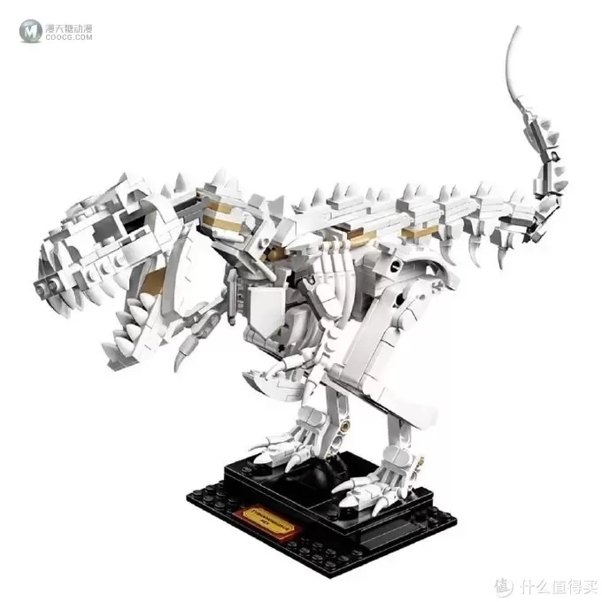 欢迎来到乐高世界:恐龙化石正式公布,11月1日发售! 欢迎来到乐高世界:恐龙化石正式公布,11月1日发售!